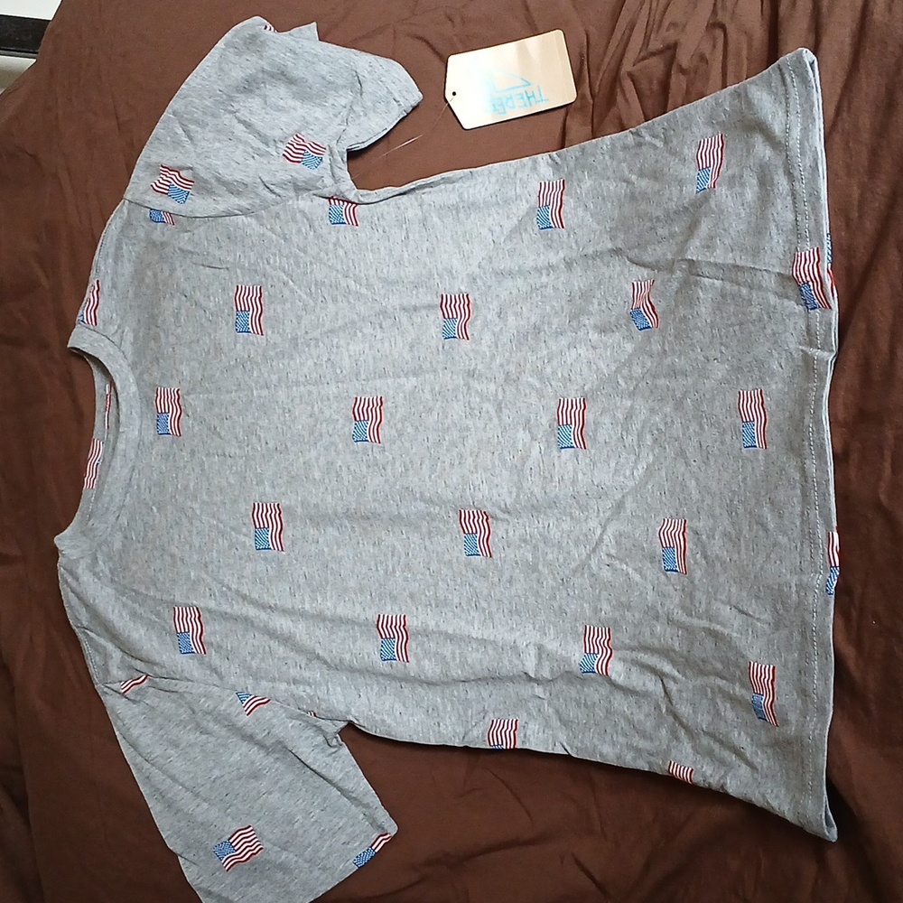 Thereabouts Patriotic Tee